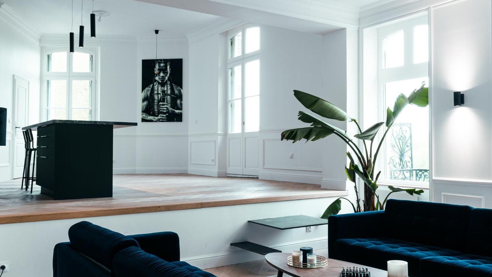 Apartment Le Jeanne D'arc
